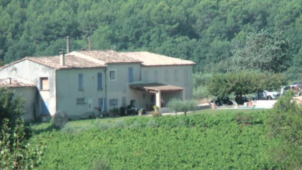 Maison D'Hotes Bastide St Victor A 2,5 Kilometres De Lourmarin Puyvert Zimmer foto