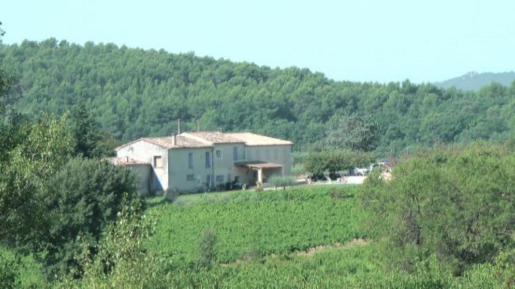 Maison D'Hotes Bastide St Victor A 2,5 Kilometres De Lourmarin Puyvert Zimmer foto
