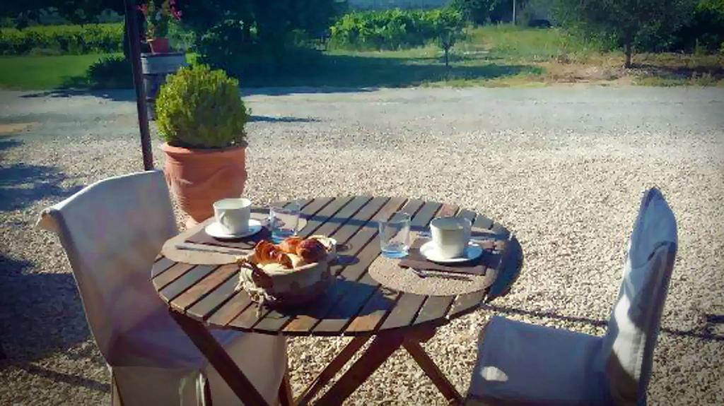 Maison D'Hotes Bastide St Victor A 2,5 Kilometres De Lourmarin Puyvert Exterior foto