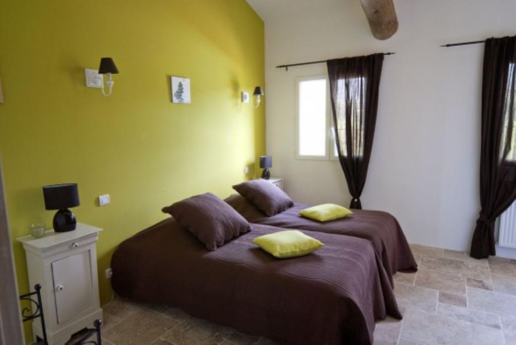 Maison D'Hotes Bastide St Victor A 2,5 Kilometres De Lourmarin Puyvert Zimmer foto