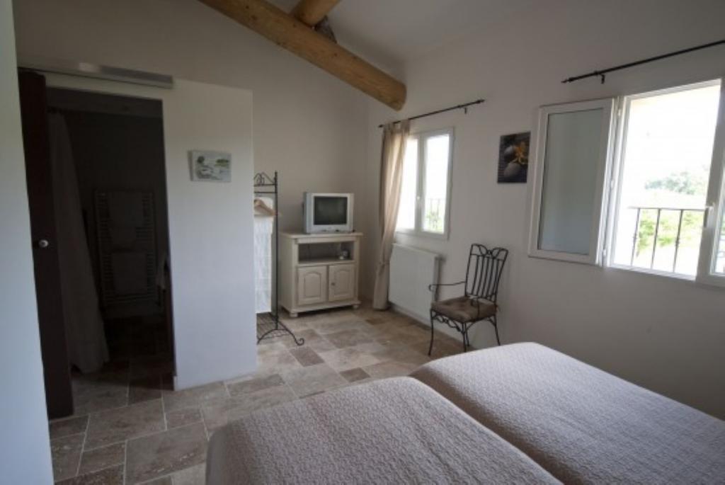 Maison D'Hotes Bastide St Victor A 2,5 Kilometres De Lourmarin Puyvert Zimmer foto