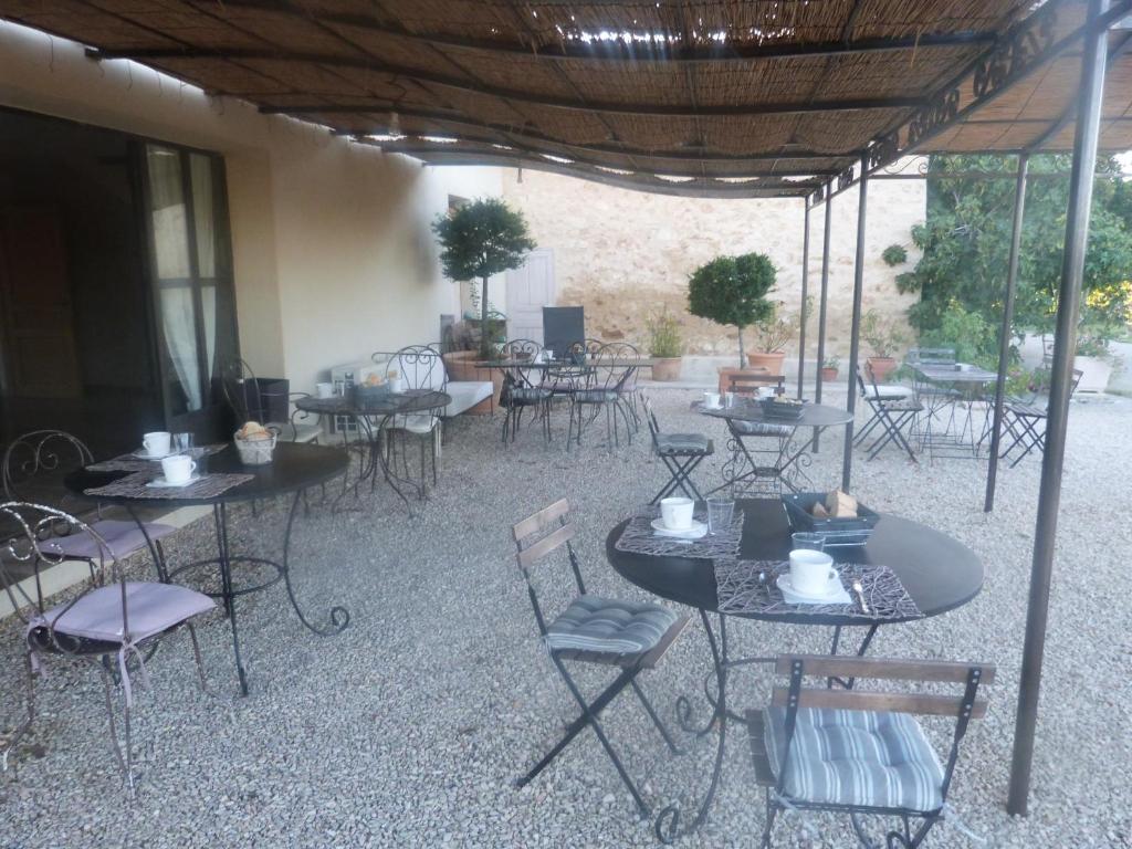 Maison D'Hotes Bastide St Victor A 2,5 Kilometres De Lourmarin Puyvert Exterior foto